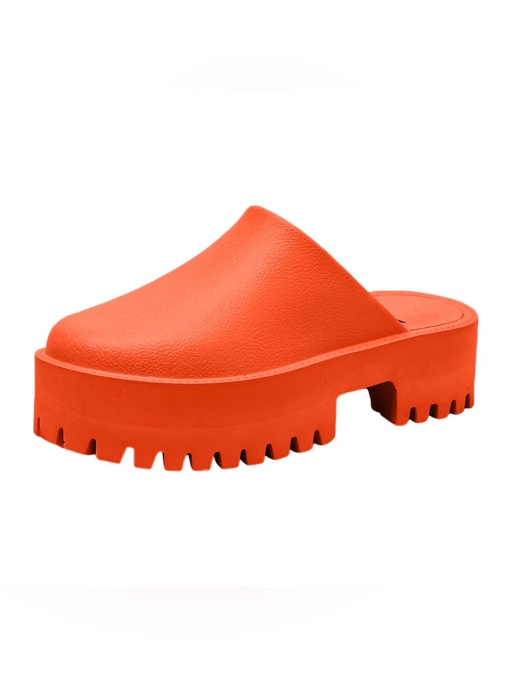 Jeffrey Campbell CLOGGE Platform Mules size 8